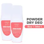 BUY 1 TAKE 1 ORGANIC SKIN JAPAN INTENSIVE WHITENING UNDERARM