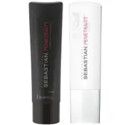 Sebastian Professional Penetraitt Duo - Shampoo & Conditioner