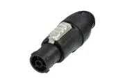Neutrik NAC3FX-W-TOP PowerCON True1 Locking Female Cable Connector