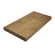 City Timber 135 x 19mm QLD Blondes White Mahogany Stagwood BAL19 Natural Decking – L/M