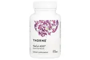 Thorne, NiaCel 400, Nicotinamide Riboside, 60 Capsules