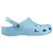 Crocs Unisex Classic Clogs Blue Calcite (US M5/W7 - M13)