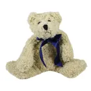 Boyds Bears Plush 8.00In Hawley, Fabric, Teddy Bear Flattie 5680103