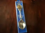 Collectable Souvenir Tea Spoon - ‘THE PUB IN THE PADDOCK-TASMANIA’ New