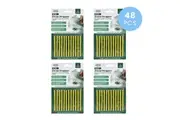 48 Pcs Drain Dropper Stick
