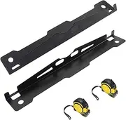 Toe Alignment Tool Plates, Wheel Alignment Tool Plates, Car Alignment Tool Automotive with 2 Tape Measures for Sedan SUV UTV ATV 4 Patterns 5x4.5 5x5 5x5.5 6x5.5 8x6.5 8x170mm