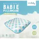 【VIVIBABY】MIT台灣製造 嬰兒 精梳棉枕頭套2入組
