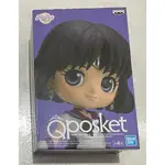 景品 金證 QPOSKET 美少女戰士 劇場版 D款 水手服 土星仙子 土萌瑩