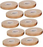 20Rolls Breathable Finger Adhesive Tapes for Guzheng and Pipa Players Comfortable Sweat Absorbing Protective Tape for String Instrument Musicians Allergic