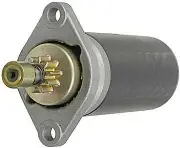 NEW STARTER MOTOR FOR YAMAHA OUTBOARD 9 HP 15 HP S106-12 S106-12A S106-07B