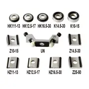YUSHI Special Supporting Ring for Leeb Hardness Tester 12 Pieces