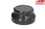 WHEEL HUB COVER M136/2.5MM WHEEL CAP FITS: BPW I