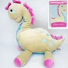 Scentsy Buddy Adore-A-Saurus 12" Plush Dinosaur - No Scent Pack- NEW w/Box