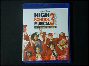 [藍光BD] - 歌舞青春3：畢業季 High School Musical 3