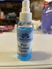 Bella Verde Pre-Waxing Spray 3oz No Top