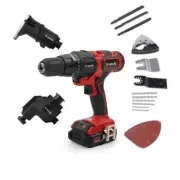 BAUMR-AG Cordless MT3 20V SYNC 3in1 Combi-Tool Kit