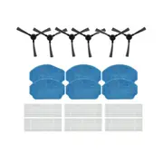 18pcs Accessories Kit For Br150 Br151/ Br150 Br151 / Br150 Br151 Robot Vacuum Cleaner Parts