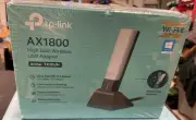 TP-Link Archer TX20UH AX1800 High Gain Wireless USB WiFi 6 Adapter New SEALED