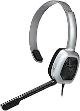 PDP Gaming LVL1 Wired Chat Headset with Noise Cancelling Microphone: Grey Camo - Xbox One