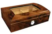 Addison Desktop Humidor