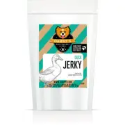 Darby's Dog Bakery & Deli Duck Jerky meat chew dog treats 100g