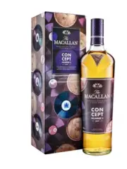 The Macallan Concept No. 2 Single Malt Whisky 700ml