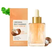 Bronzing Face Sunless Tanning Drops Beauty Natural Dark Sunless Gradual Lotion