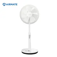 在飛比找誠品線上優惠-AIRMATE 艾美特全新升級14吋APP智能遙控DC扇FS