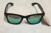 Panama Jack Polarized Mirrored Sunglasses 100% UVA/UVB