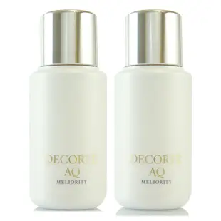 【COSME DECORTE黛珂】AQ完美精質洗顏露50ml*2 (正統公司貨)