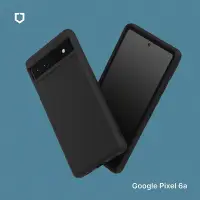 在飛比找Yahoo奇摩購物中心優惠-犀牛盾 Google Pixel 6a SolidSuit 