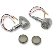 DRAG SPECIALTIES 2040-1958 LED Mini Deuce Marker Lights LED Marker Lights -
