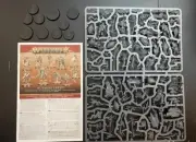 Warhammer AoS NO BOX Maggotkin of Nurgle Rotmire Creed (10) **New on Sprue*
