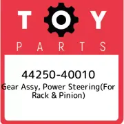 44250-40010 Toyota Gear assy, power steering(for rack & pinion) 4425040010, New
