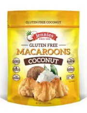 Jennies Jennie'S Coconut Macaroon 8 Oz (Pack Of 1)