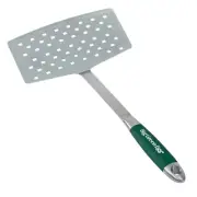Big Green Egg Stainless Steel Wide Spatula 127426 New