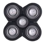 Replacement 5 Shaving Heads 5D for for Men Electric Shavers