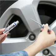 Car Auto Scratch Filler Repair Cover Pen Waterproof Tire Wheel Paint Repair Mark