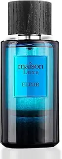 Maison Luxe Elixir by Hamidi for Men - 3.8 oz Parfum Spray