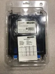 Belden FCSX12LDFP Fiber Cassette LC OS2 12P