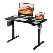 Sit Stand Desks Electric Standing Desk Single Motor Height Adjustable