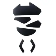 1/2/5Sets Optional 0.6mm Mouse Skates Pads Feet for Logitech G402 Gaming Mouse