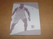 2014-15 Immaculate DION WAITERS Logoman Magenta Printing Plate 1/1 OKC Thunder