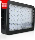 600W LED Grow Light Full Spectrum for Plants Garden Greenhouse with Hanging Kit