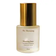 Ms Morning Morning Dew Hydration & Plumping Hyaluronic Serum | Flora & Fauna AU