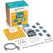 Official Arduino Plug and Make Kit - The New Arduino Starter Kit for Beginner...