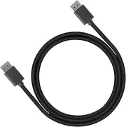 Display Port Cable - 2K Display Port Cable for Game Monitor,High Speed High Refresh Rate 5.9ft Display Port Cable for Game Monitor