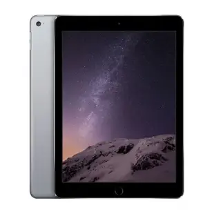 【Apple 蘋果】B級福利品 iPad Air 2 9.7吋 WIFI 64G(贈皮套+鋼化膜)