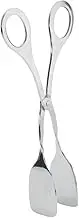 Serving Tongs Kitchen Tongs, Stainless Steel Food Tong, Buffet Tongs, Small Tongs for Kitchen Clamp Serving Tools (Food Clips)