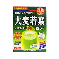 在飛比找DOKODEMO日本網路購物商城優惠-[DOKODEMO] 山本漢方 大麥若葉粉末100% (隨身